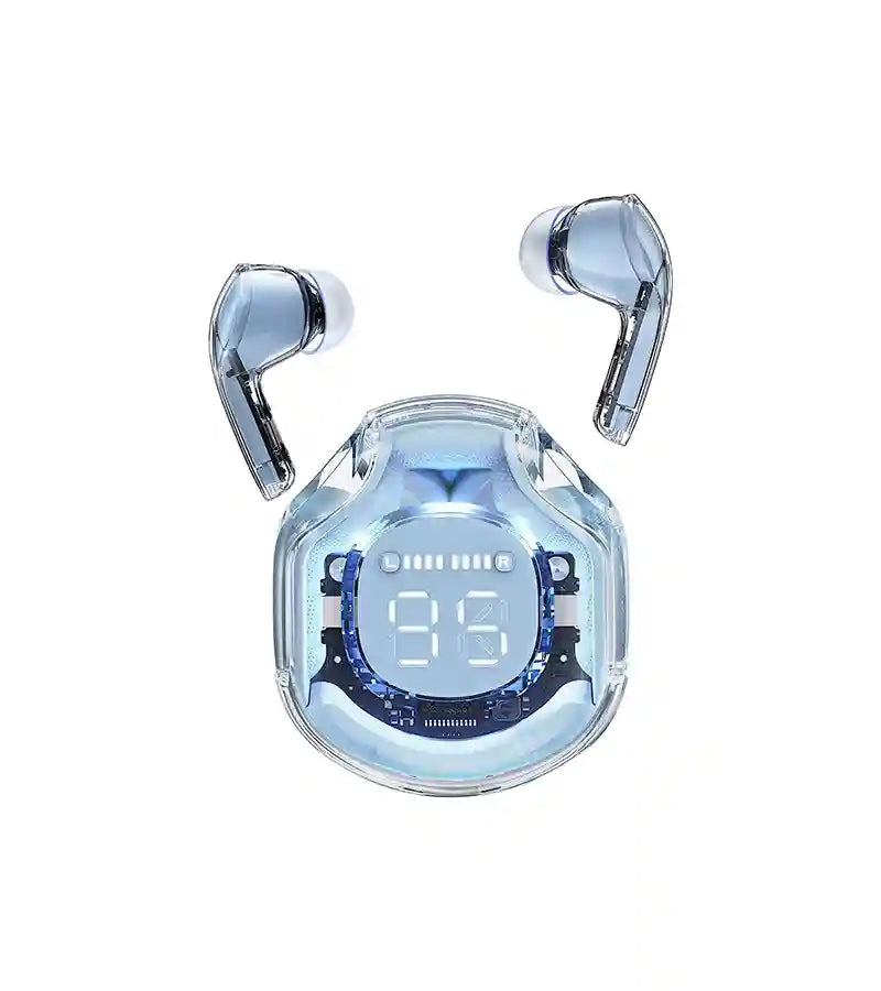 Ear buds Transparent Air39 Air pods Bluetooth Earphones Wireless Earbuds ENC