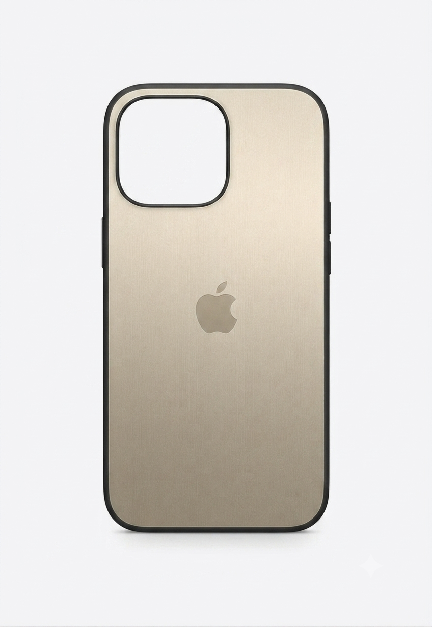 Iphone 13Pro AG Glass case
