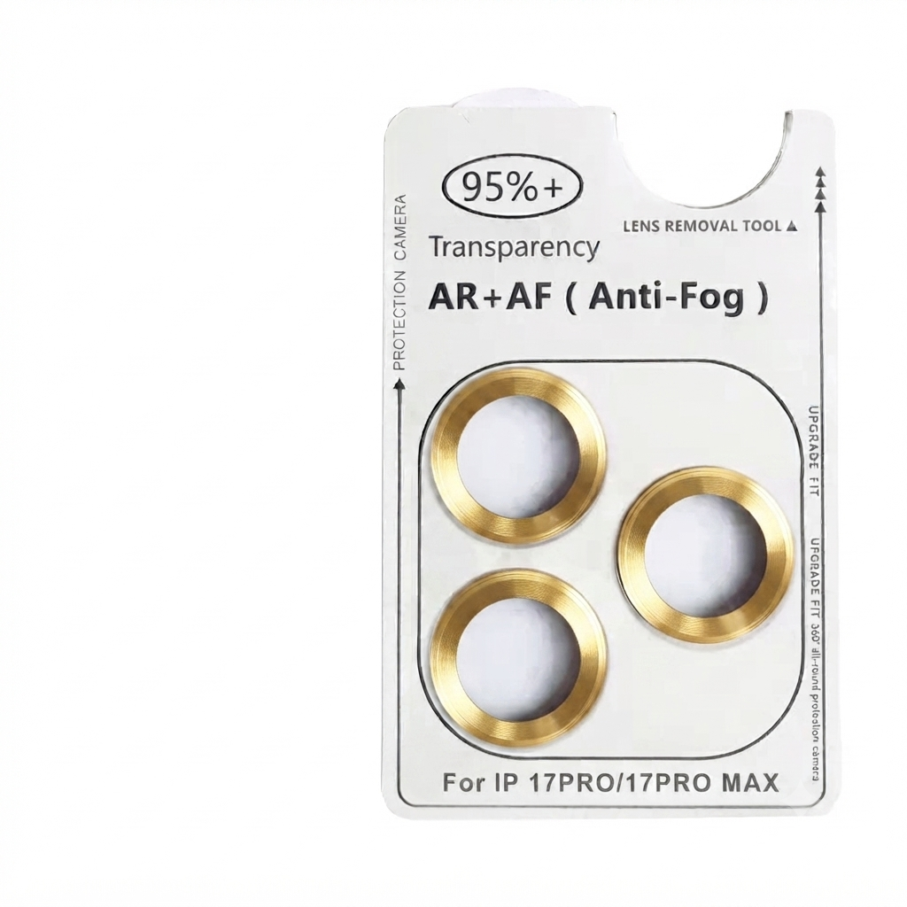 Iphone mobile camera Lens Protector High Quality Original color