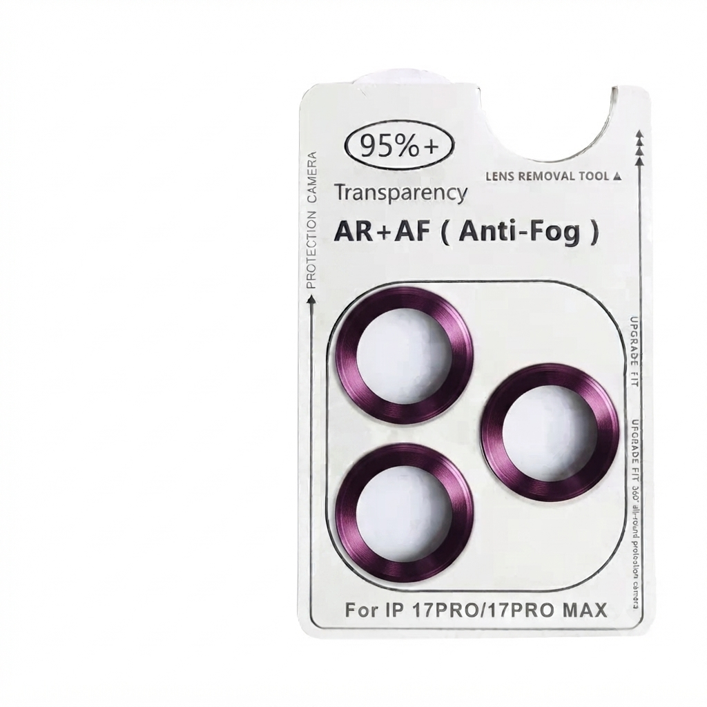 Iphone mobile camera Lens Protector High Quality Original color