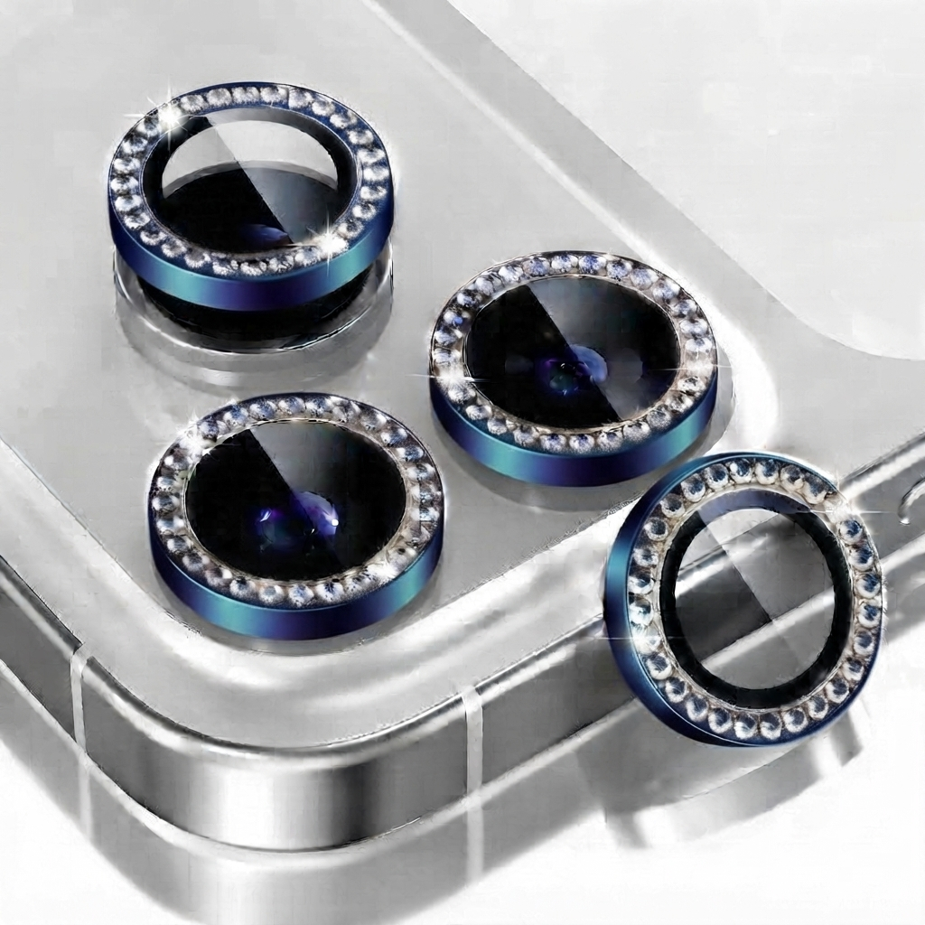 Iphone mobile camera Fancy Billings Lens Protector High Quality Original color