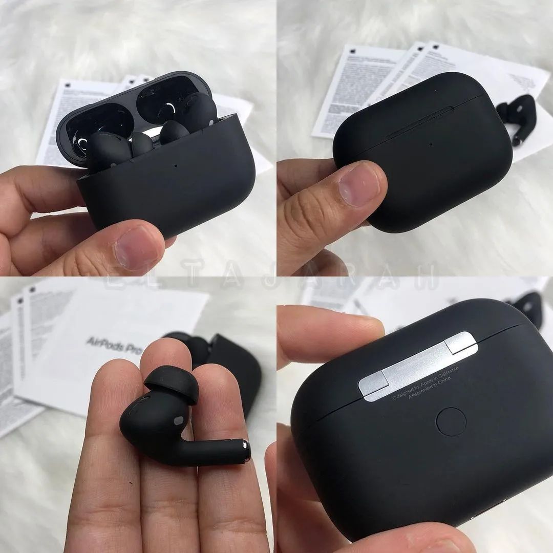 AirPods Pro 2 Buzzer Edition Master Copy – Premium Sound & ANC
