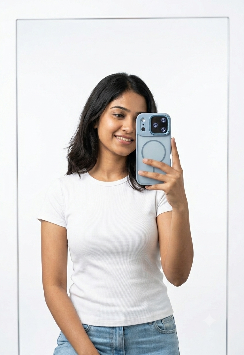Iphone Sleek  Matte MagSafe Case