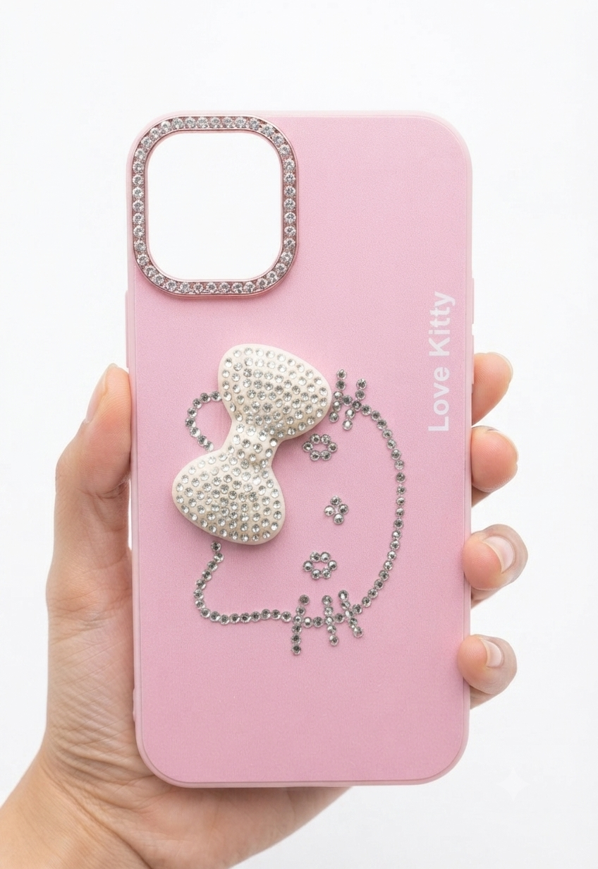 Iphone 15 pro fancy case