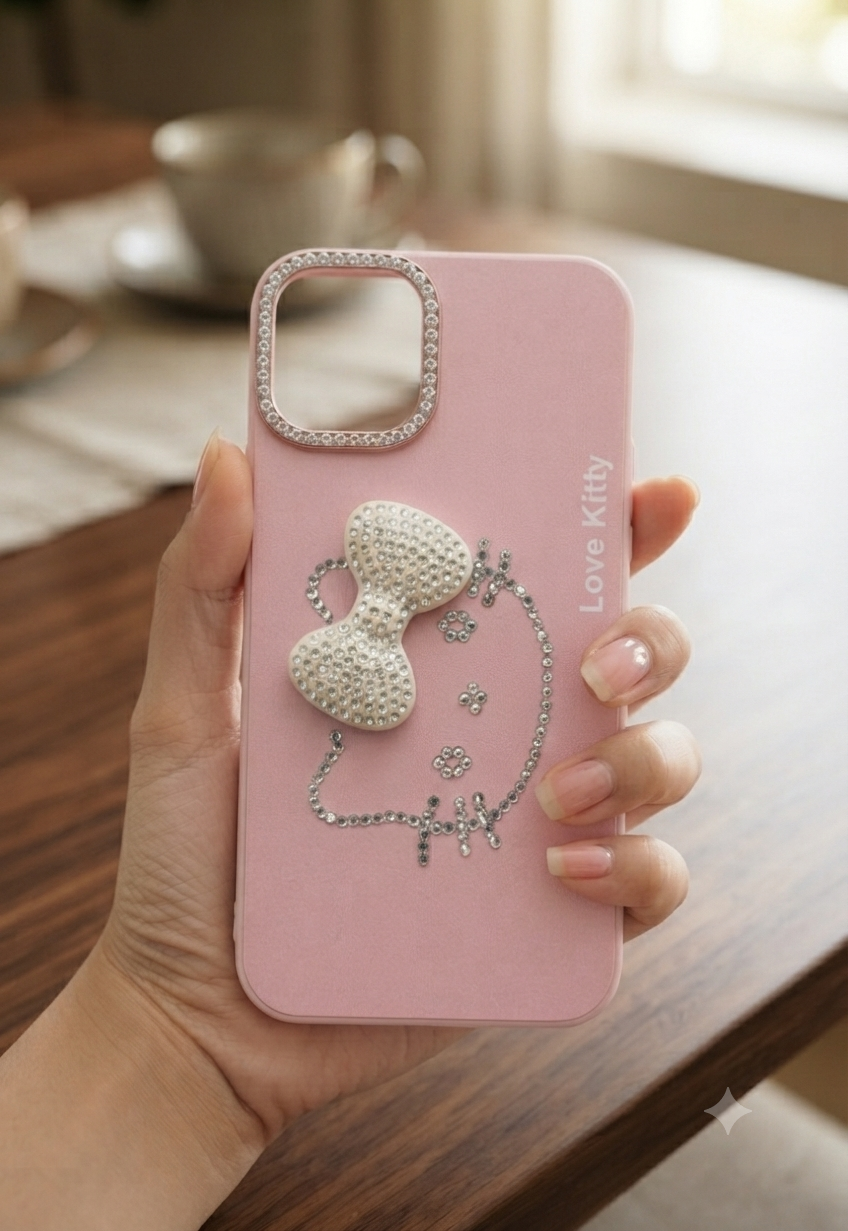 Iphone 15 pro fancy case