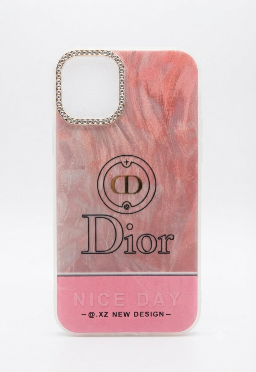 Iphone 15 pro fancy case