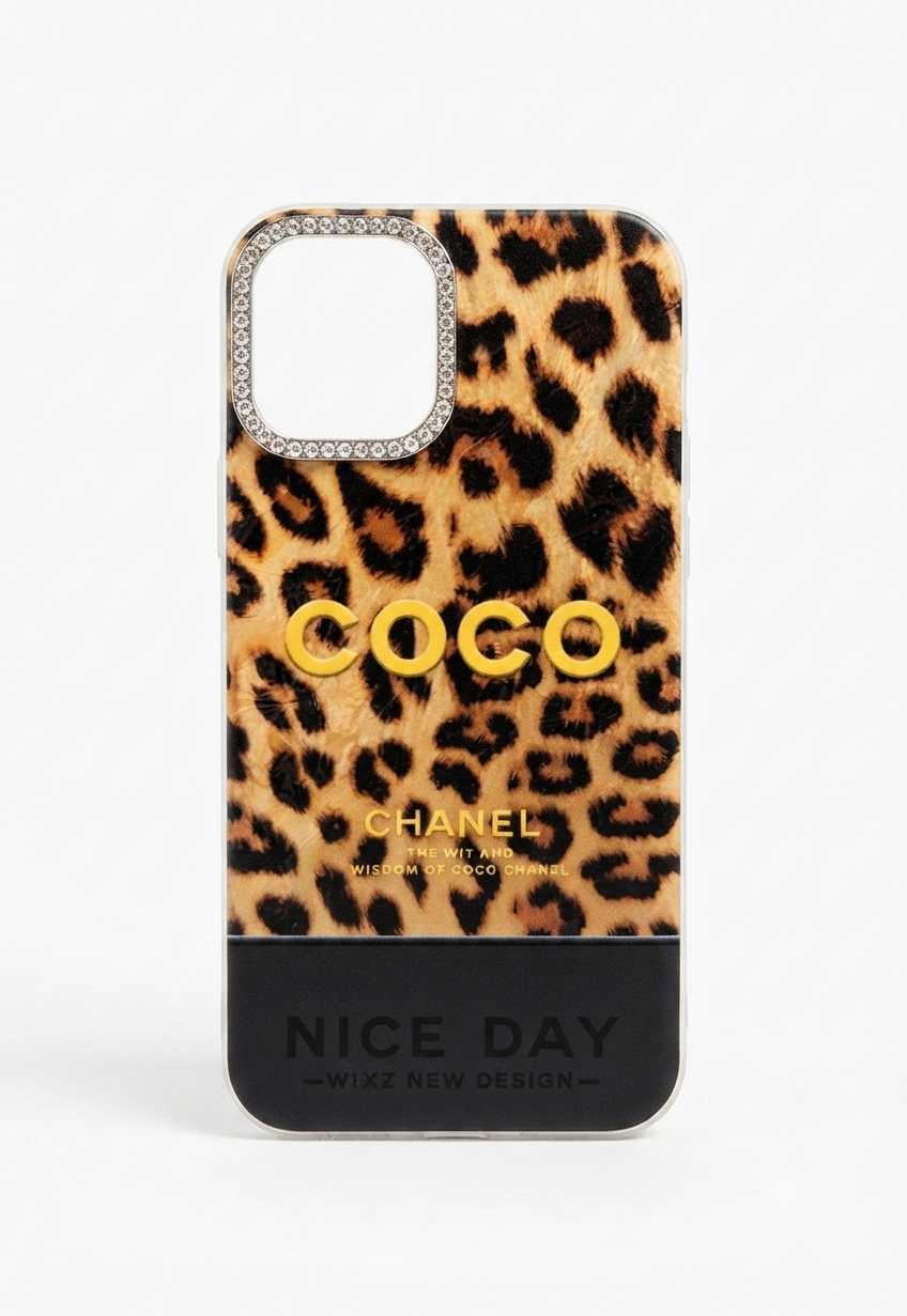 Iphone 15 pro fancy case