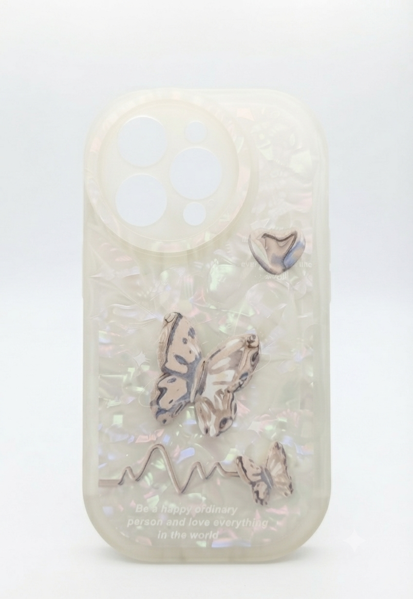 Trendy Bling Diamond Soft Borders Fency Tempared Glass Case/Silver Black fancy stoon case