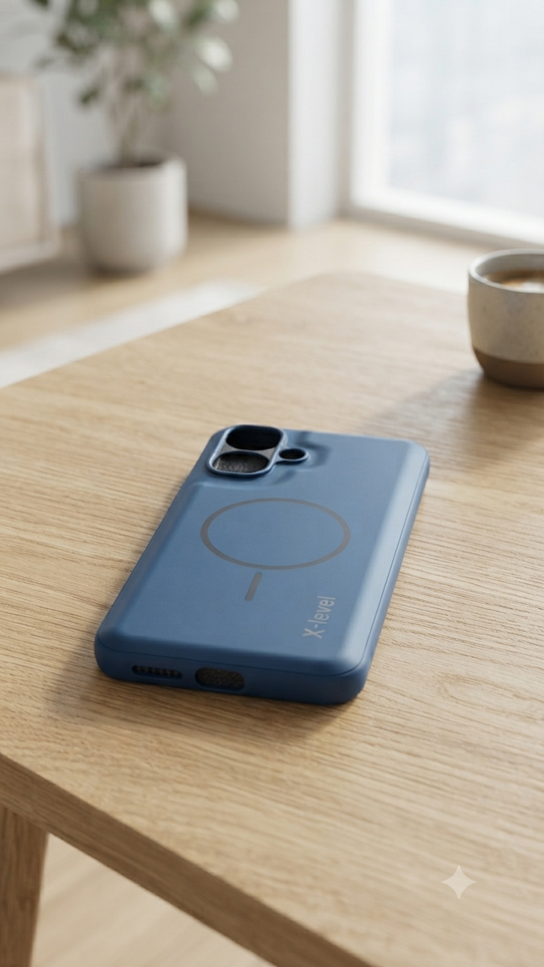 Infinix Smart 10 XLevel Magesafe Case