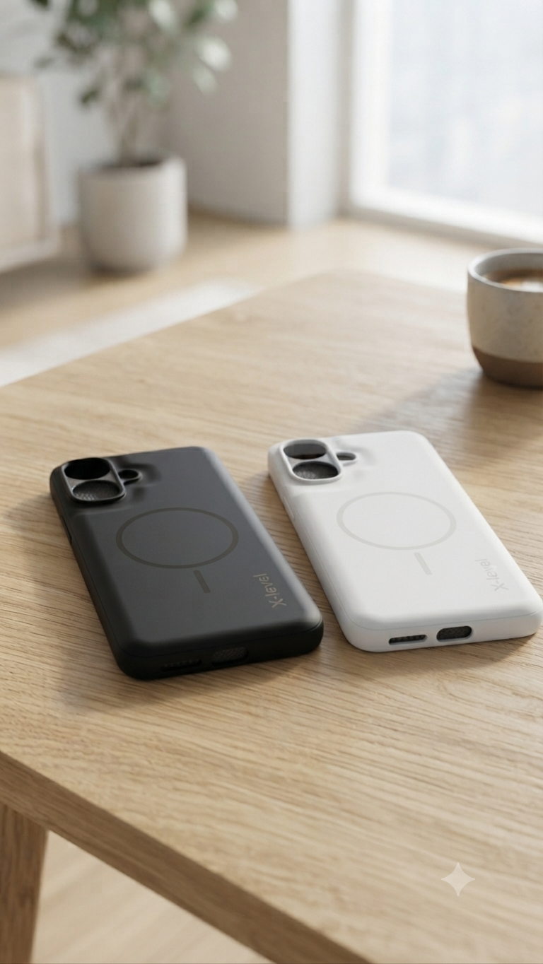 Infinix Smart 10 XLevel Magesafe Case