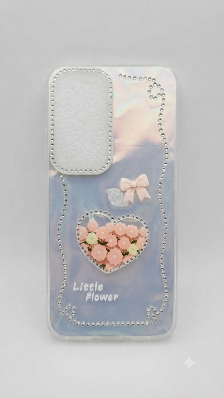 Infinix New Fancy Case