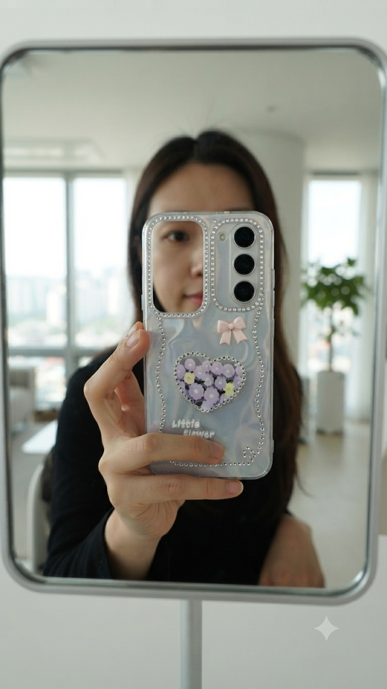 Infinix New Fancy Case