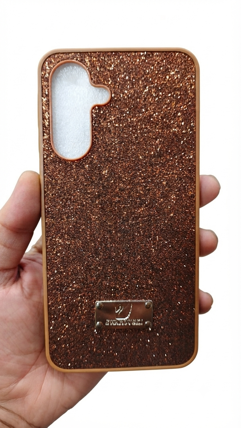 Fancy Glliter Case