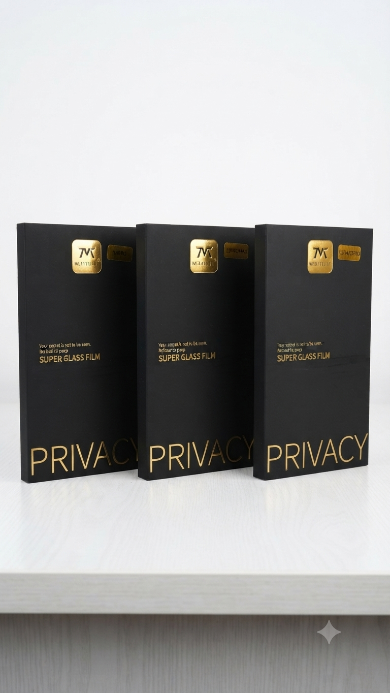 Iphone Privacy Tempered Glass Protector High Quality Privacy