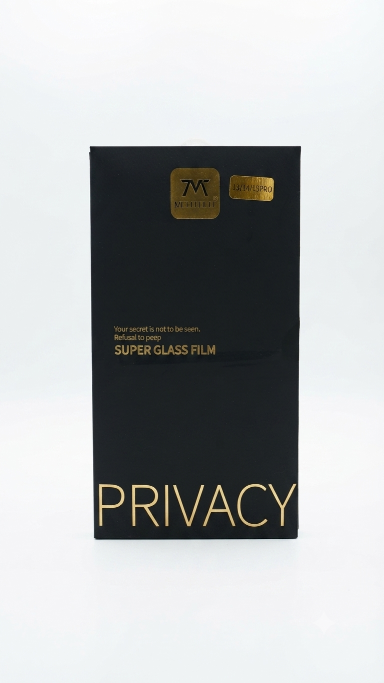 Iphone Privacy Tempered Glass Protector High Quality Privacy