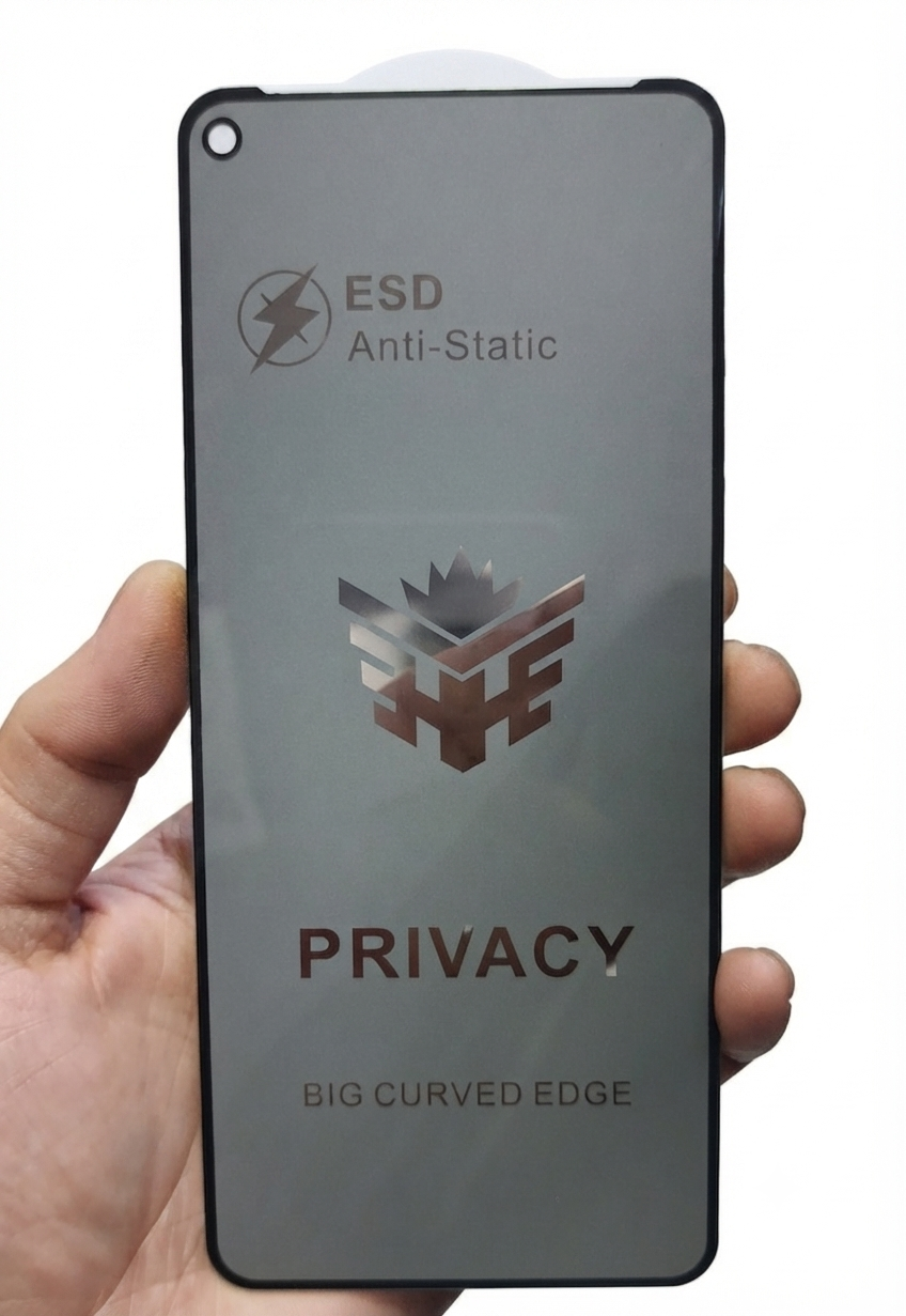 Redmi 13 C Anti Static privacy Glass