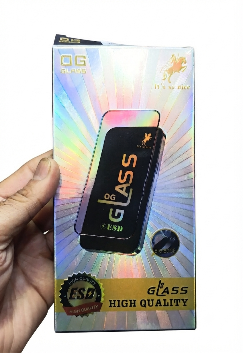 Oppo Og It's Me Tempered Glass Protector