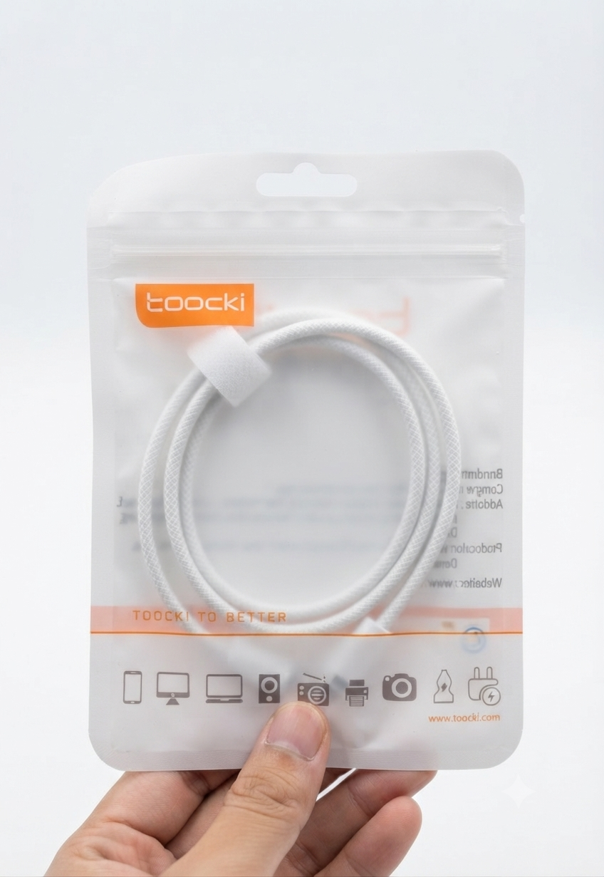 Toocki USB-A to USB-C cable