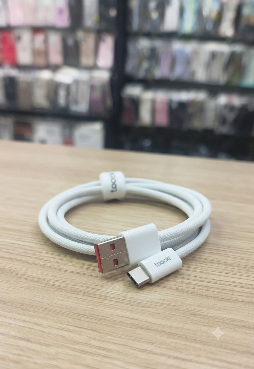 Toocki USB-A to USB-C cable