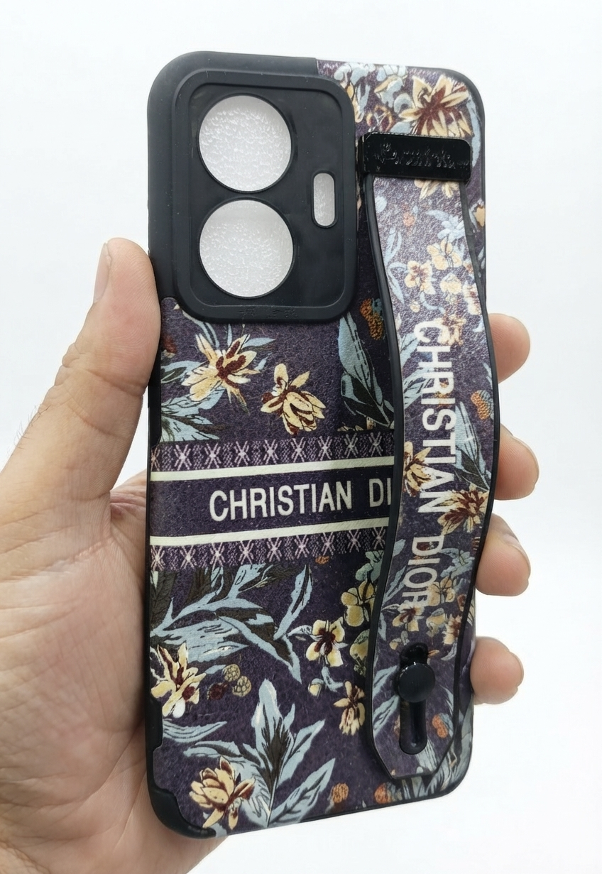 Vivo Y55 4G Fancy Printed Soft Case
