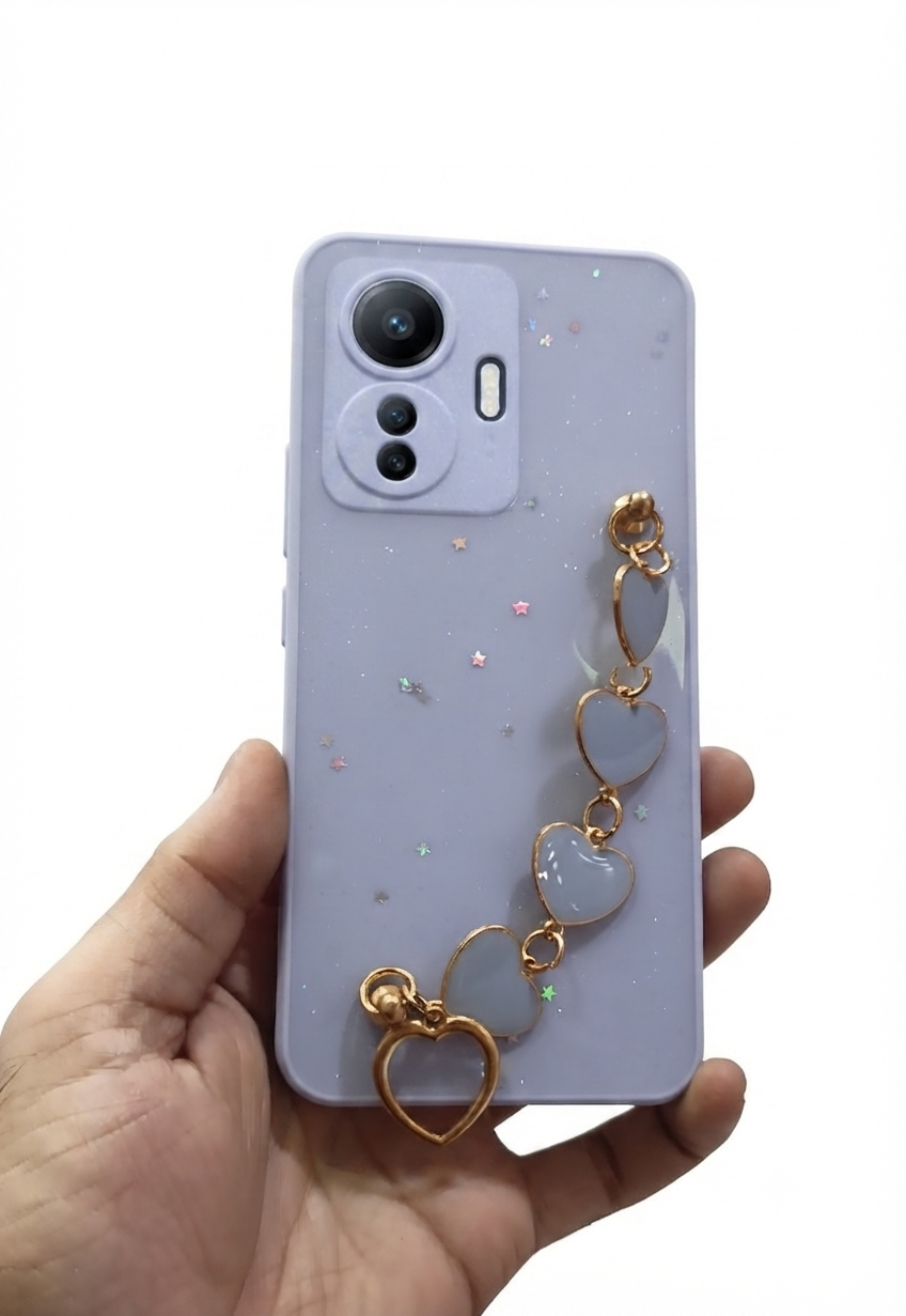 Vivo Y55 4G Fancy Printed Soft Case