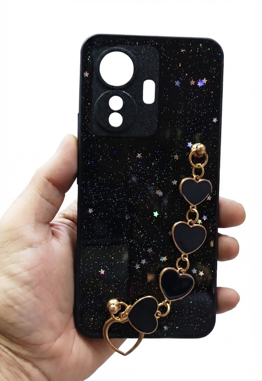Vivo Y55 4G Fancy Printed Soft Case
