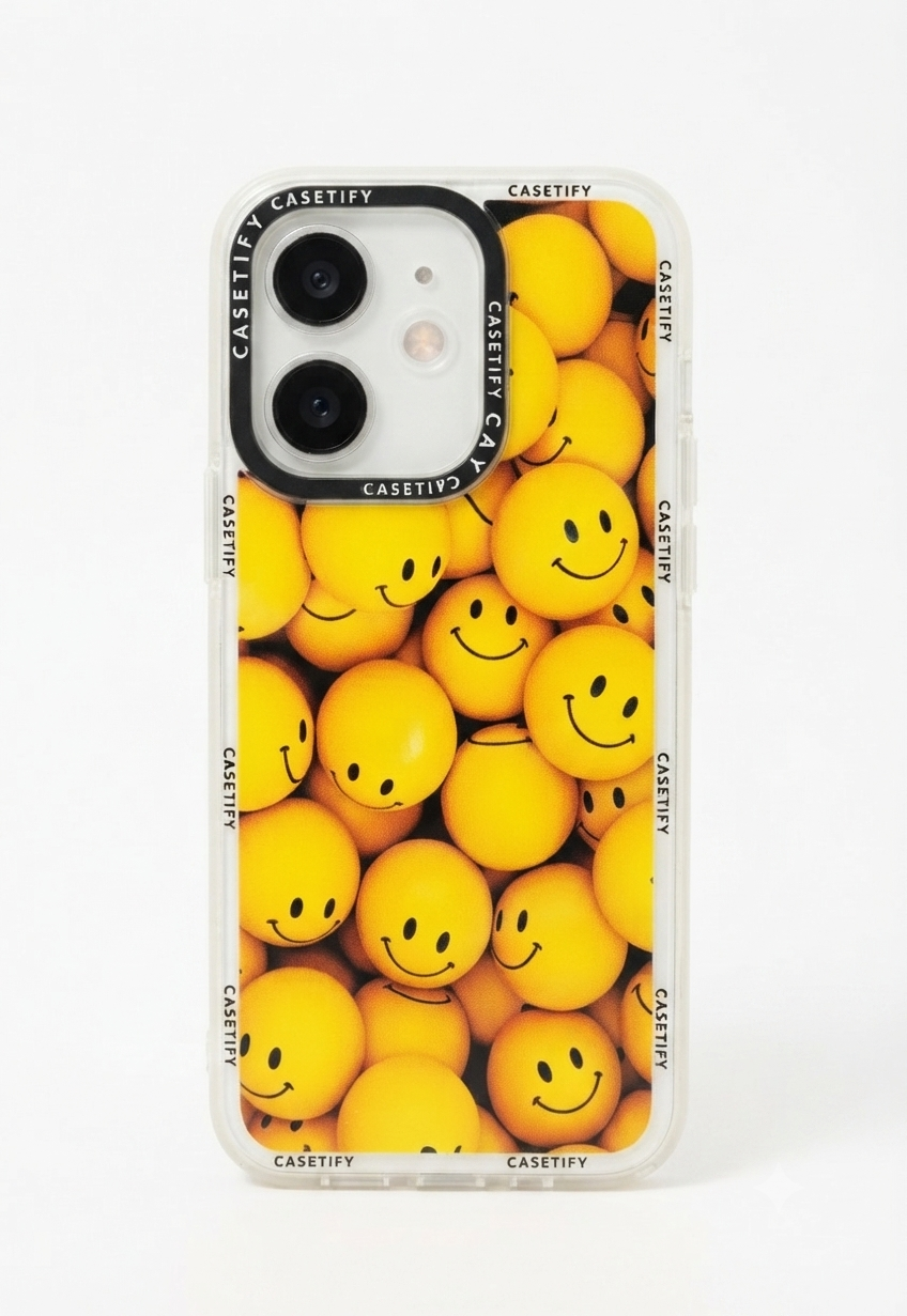 ULTRA-SHINE GOLD ELECTROPLATED LUXURIOUS BACK CASE WITH CAMERA PROTECTION