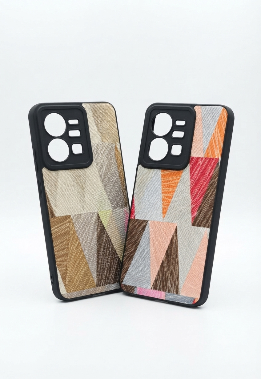 ULTRA-SHINE GOLD ELECTROPLATED LUXURIOUS BACK CASE WITH CAMERA PROTECTION