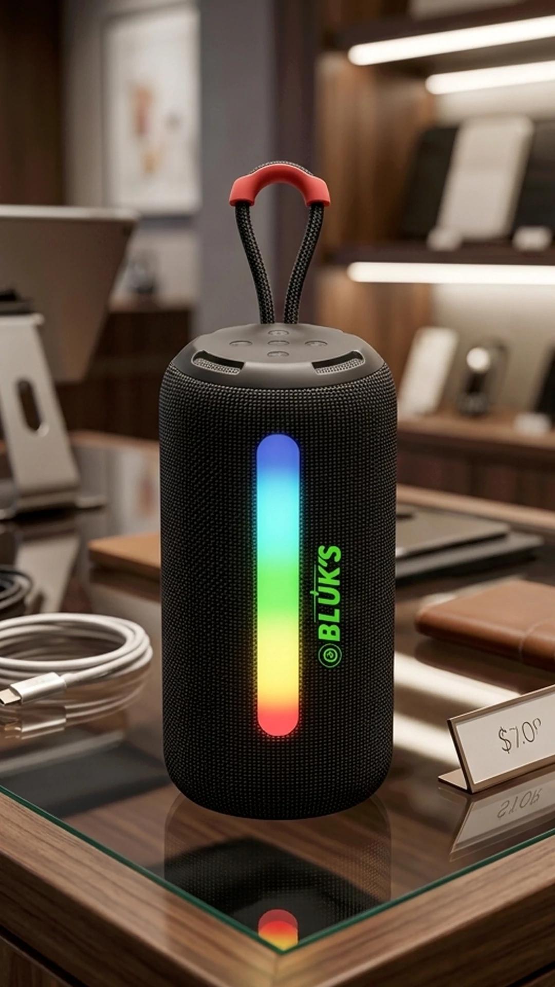 Bluks BX 189 Wireless Speaker