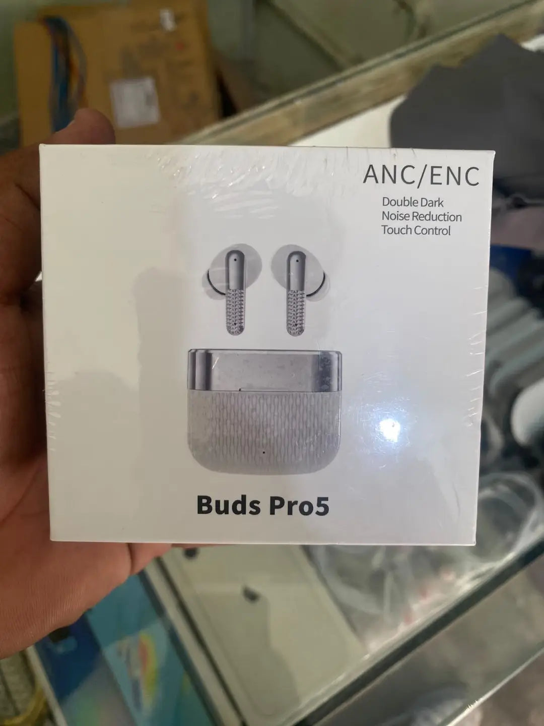 Buds Pro 5 Wireless Earbuds with ANC/ENC