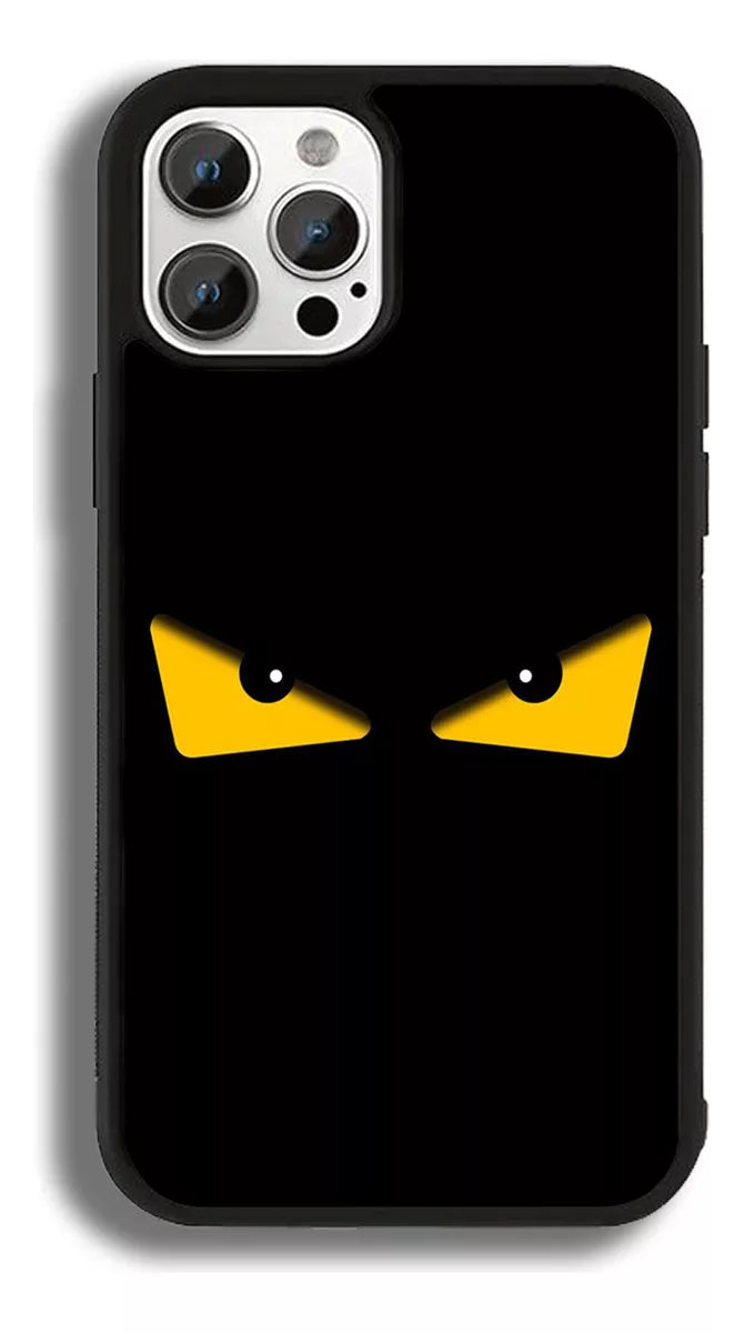 Monster Eyes Glossy Case for iPhone