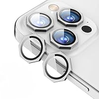 Octagon Camera Lens Protector For iphone