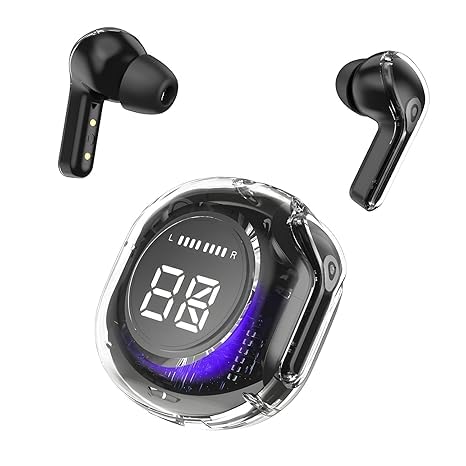 Ear buds Transparent Air39 Air pods Bluetooth Earphones Wireless Earbuds ENC