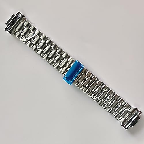Stainless Steel Chain Straps For 42-44-45,46,49mm Smartwatches - Durable premium Quality Stainless Steel Chain Straps For Smartwatch