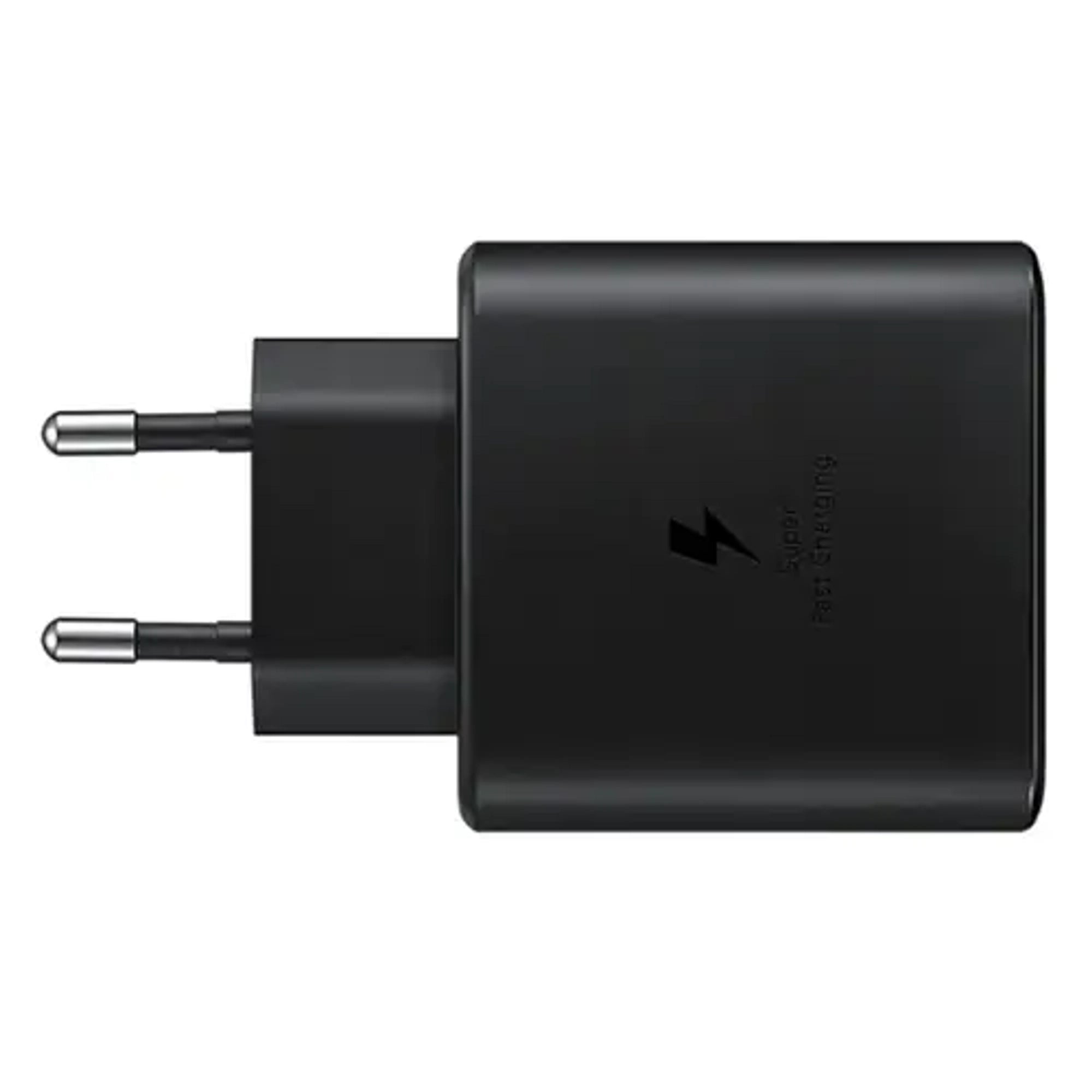 Samsung 45W Super Fast Charger with Type-C to Type-C Cable – Original PD Fast Charging Adapter