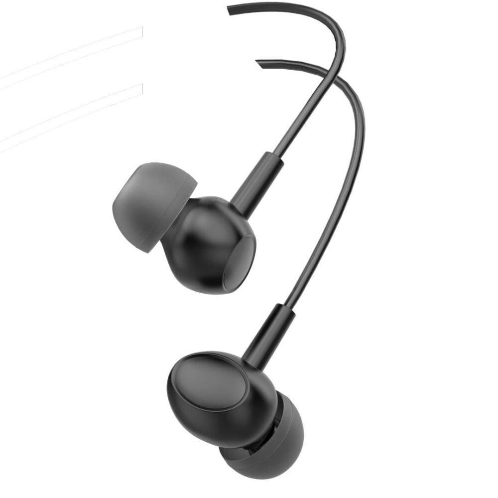 SOVO SH-55 Handsfree – Earphones With Crystal Clear HD Stereo Sound, Bass And 3.5mm Jack