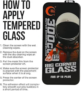 Redmi G-Tel 300C Screen Protector