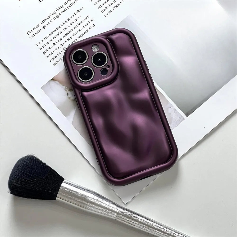 iPhone case combines a bold, modern look with reliable daily protection.