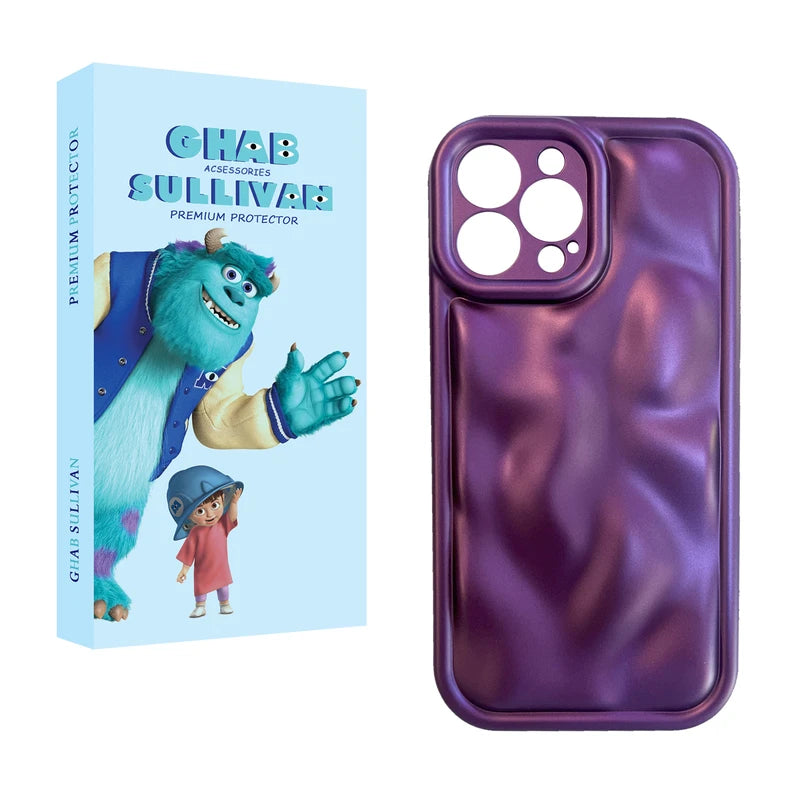 iPhone case combines a bold, modern look with reliable daily protection.