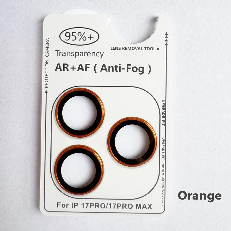 Iphone mobile camera Lens Protector High Quality Original color