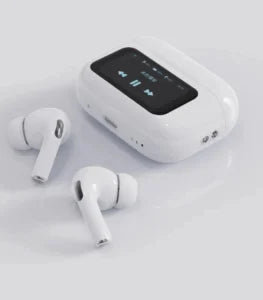 A9 Pro AirPods with Smart Display
