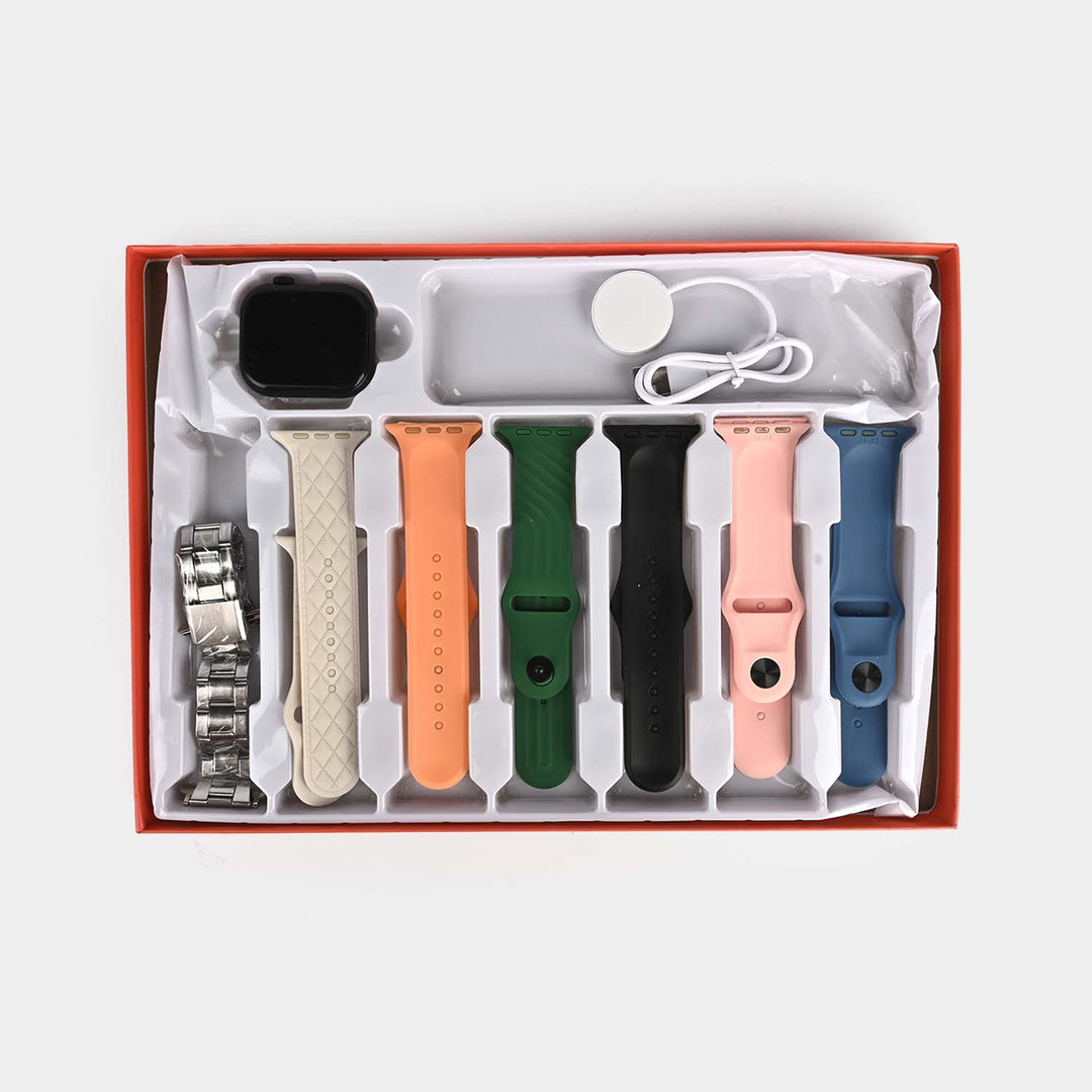 Series 10 7 in 1 Strap Smart Watch