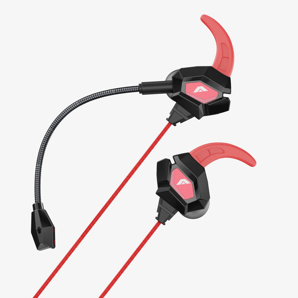 Faster GH-1C Gaming Handsfree Type-C – Zero Delay with Detachable Mic