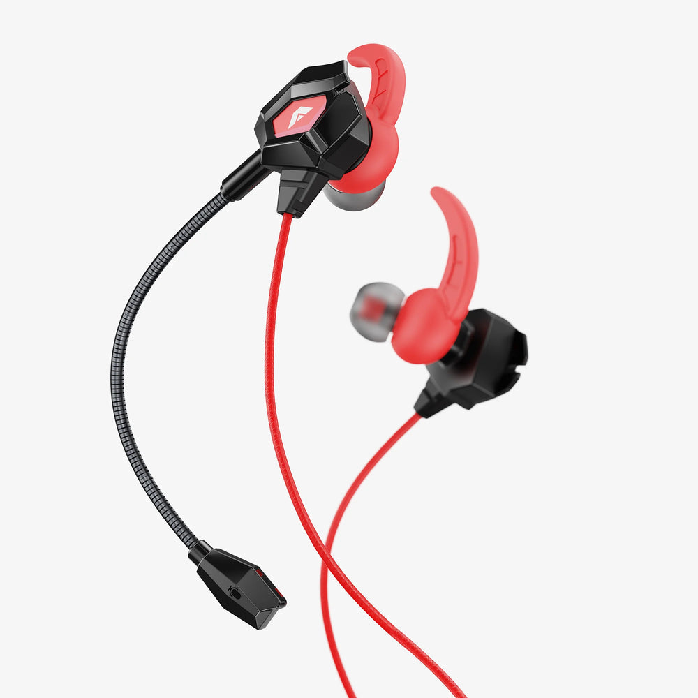 Faster GH-1C Gaming Handsfree Type-C – Zero Delay with Detachable Mic