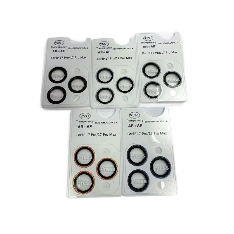 Iphone mobile camera Lens Protector High Quality Original color