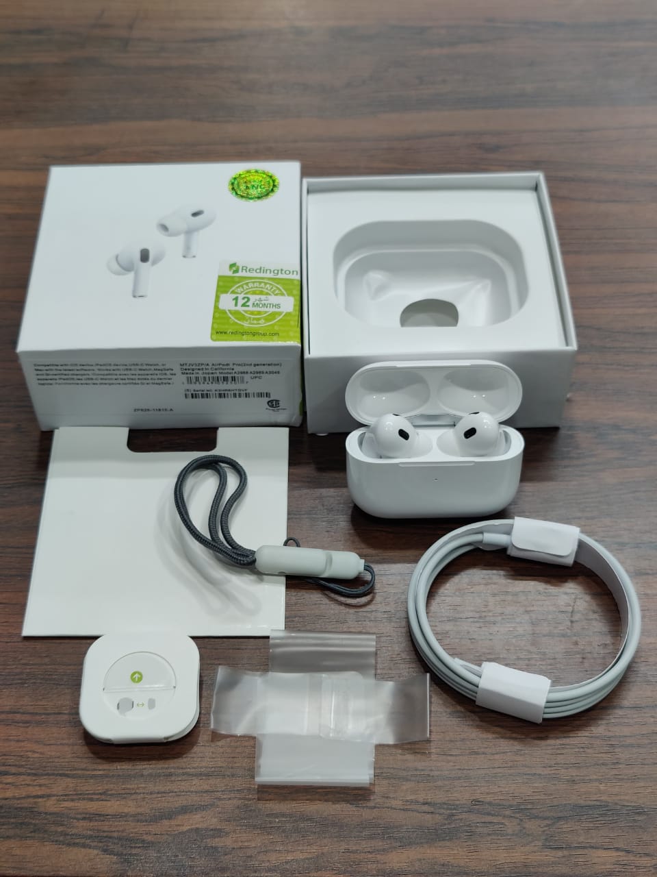 AirPods Pro 2 Buzzer Edition Master Copy – Premium Sound & ANC