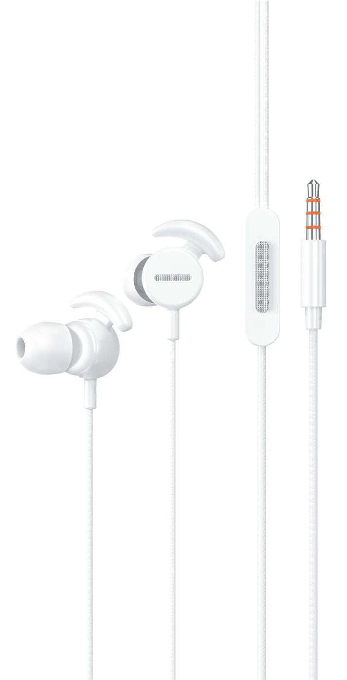 Faster Premium Stereo In-Ear Earphones – F-9T