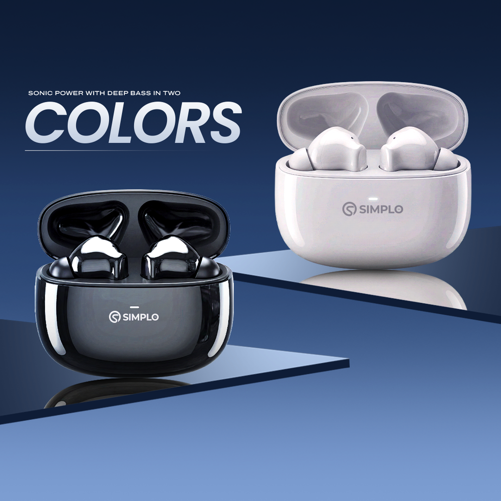 Simplo P10 TWS Earbuds