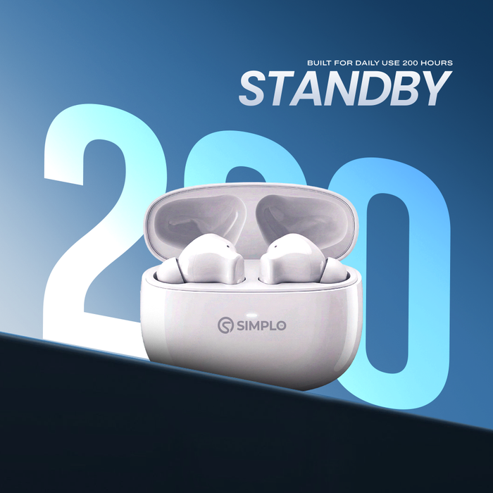 Simplo P10 TWS Earbuds