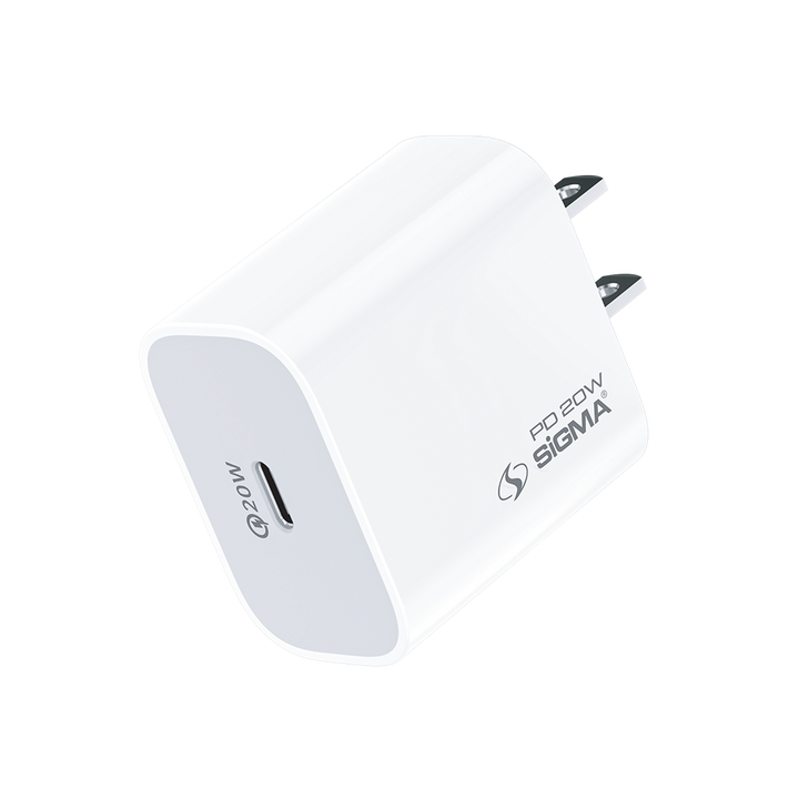 SIGMA NEO POWER PD1 (20W) DIAMOND SERIES CHARGER Iphone series